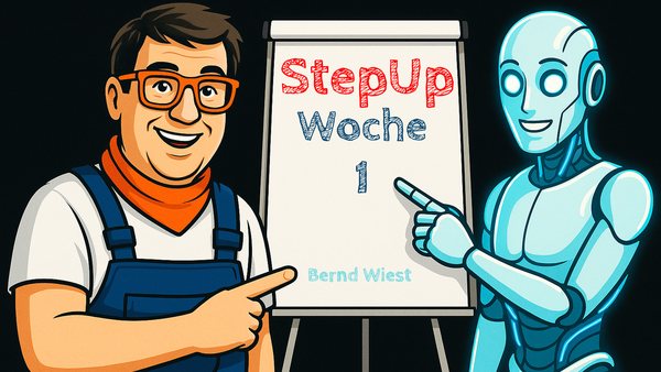 Woche 1: Smarte Texte, klare Wirkung